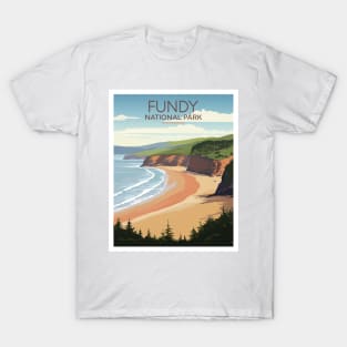 FUNDY NATIONAL PARK T-Shirt